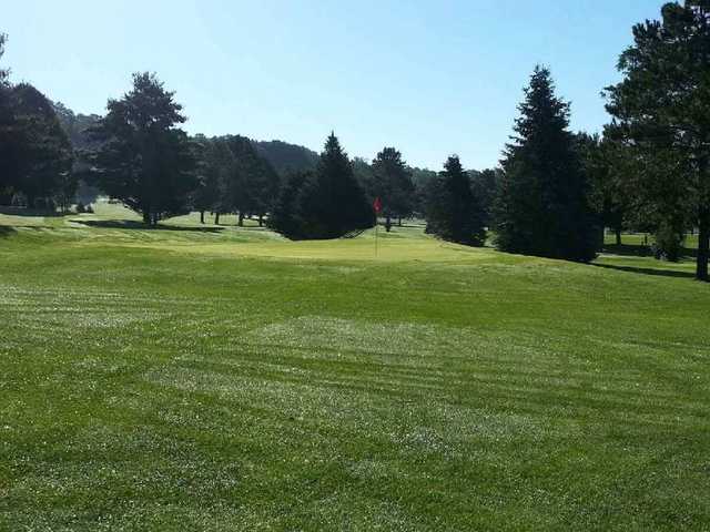 Ettrick Golf Club
