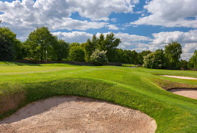 Breadsall Priory Golf & Country Club - Priory Course