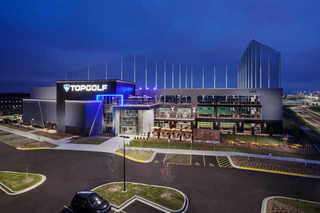 Topgolf Schaumburg - photo 6