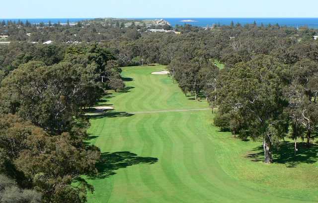Victor Harbor Golf Club - photo 2