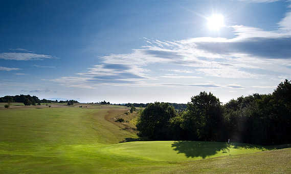 Stinchcombe Hill Golf Club - photo 3