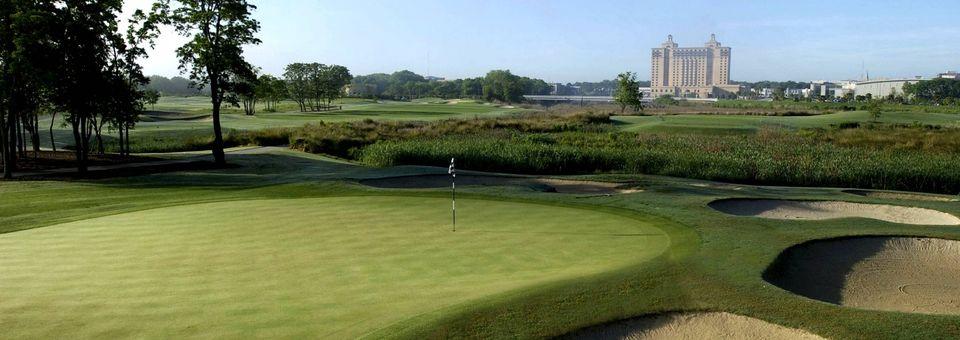 The Club at Savannah Harbor Golf Course - photo 6