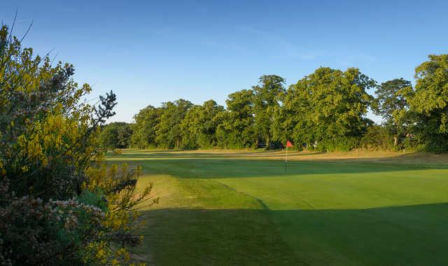 Old Fold Manor Golf Club