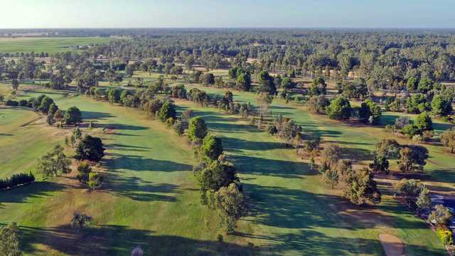 Tocumwal Golf Club – Captains Course