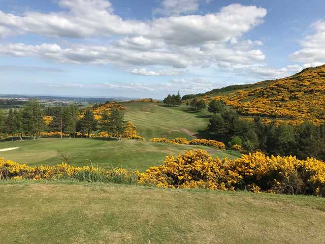Swanston Templar Golf Course
