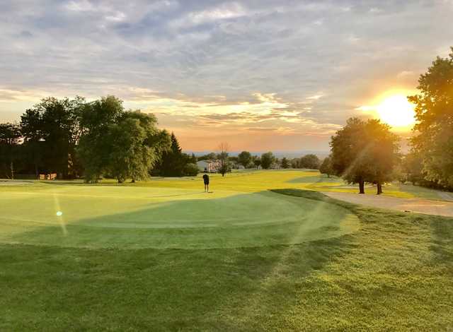 Beckett Ridge Golf Club - photo 2
