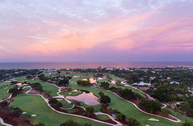 Naples Beach Hotel & Golf Club - photo 4