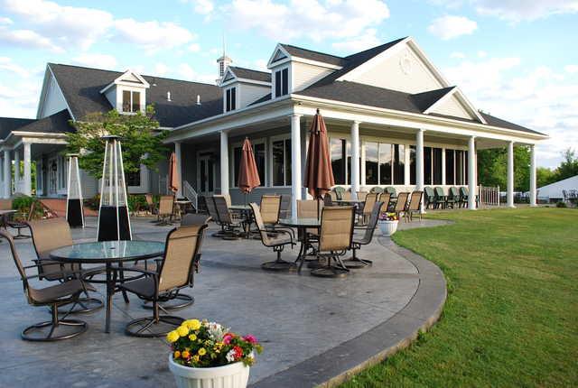 Greystone Golf Club - photo 6