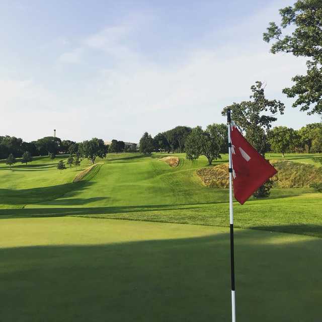 Town and Country Club
