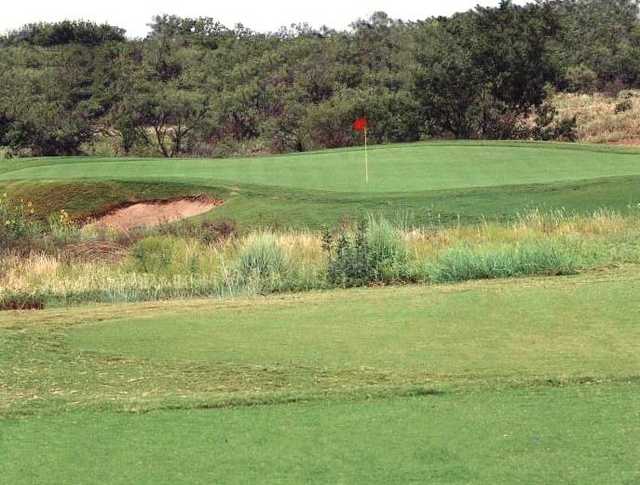 Quicksand Golf Course - photo 3