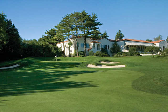 Wee Burn Country Club