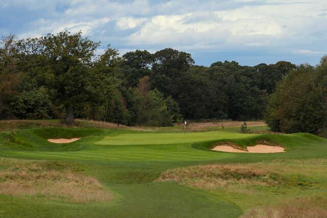 Royal Norwich Golf Club - photo 2
