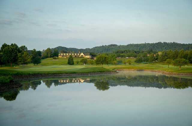 Covered Bridge Golf Club - photo 3