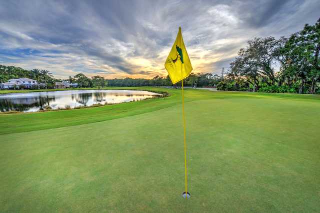 Golf Club at Cypress Head