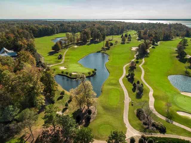 Kingsmill Resort Golf Club & Spa - River Course - photo 2