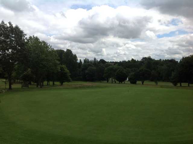 Cocks Moors Woods Golf Course - photo 8