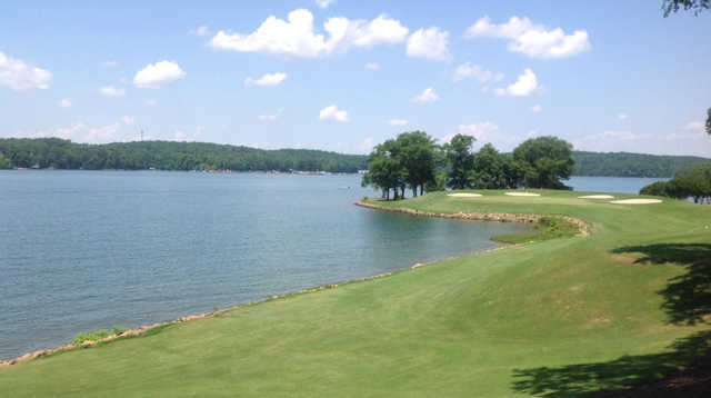The Walker Course at Clemson University - photo 4