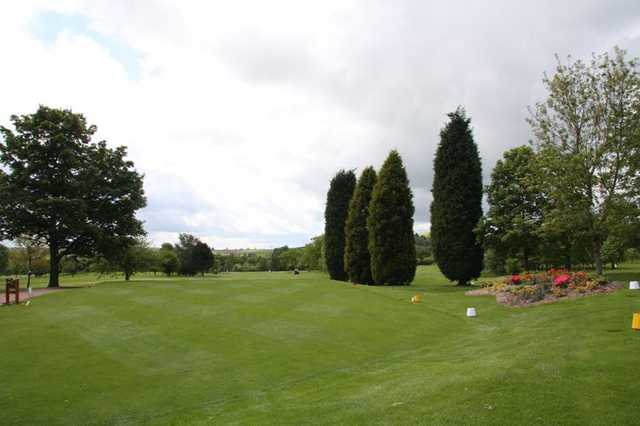 Newcastle-under-Lyme Golf Club - photo 2