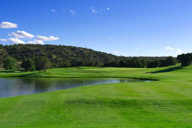Cochiti Golf Club - photo 2