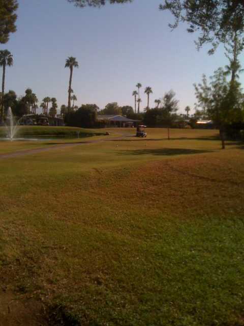 Date Palm Country Club