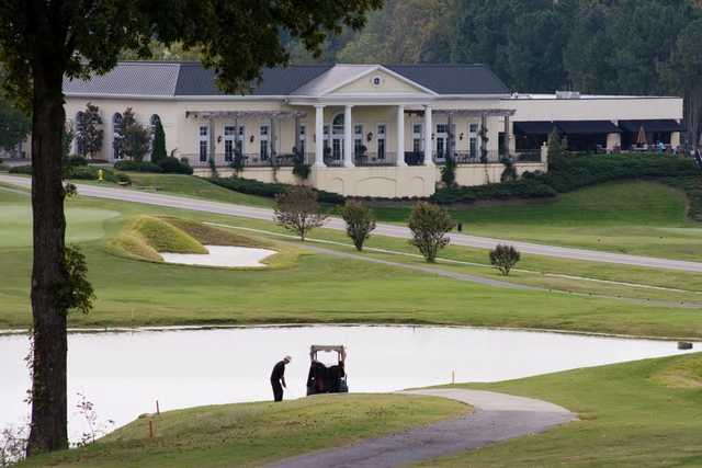 Cross Creek Country Club - photo 6