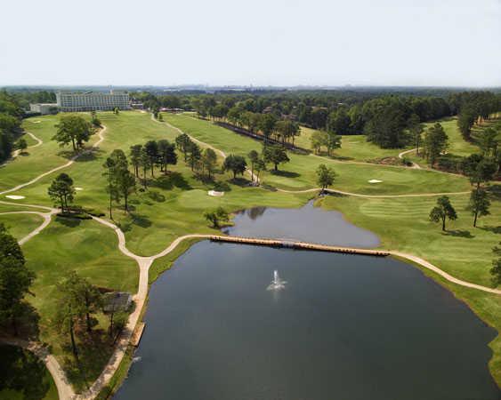 City Club Marietta Golf Course - photo 2