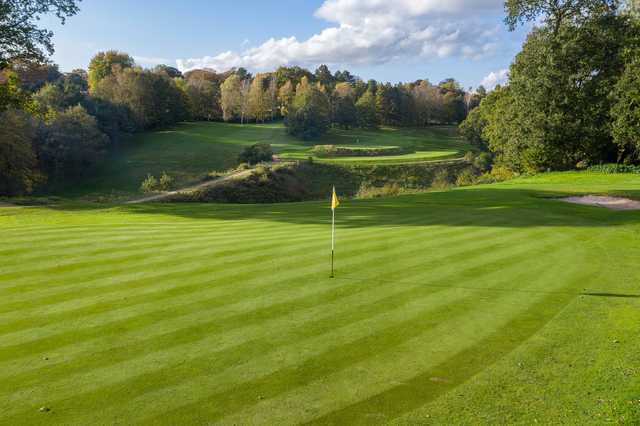 Prestbury Golf Club - photo 2