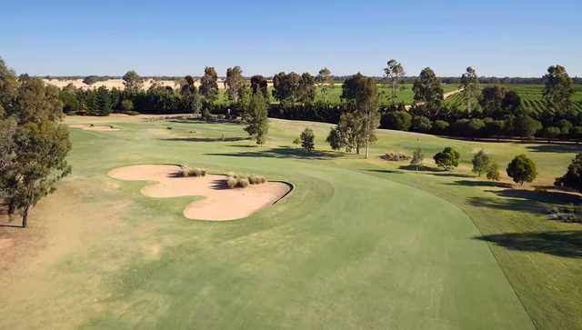 Tocumwal Golf Club – Presidents Course - photo 1