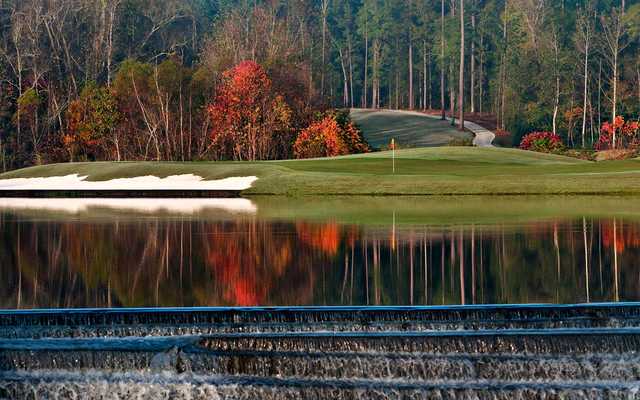 The Robert Trent Jones Golf Trail at Magnolia Grove - Crossings Course - photo 2