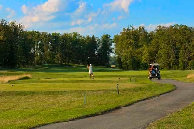 Red Hawk Run Golf Club - photo 5