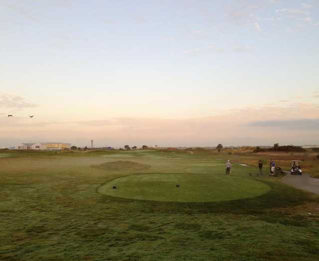 Metropolitan Golf Links - photo 3