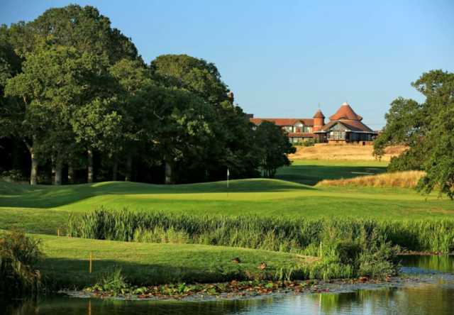 East Sussex National Golf Club - East Course - photo 2