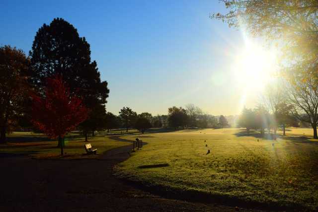 Ashland Country Club'