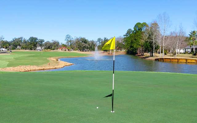 Heritage Oaks Golf Club GA