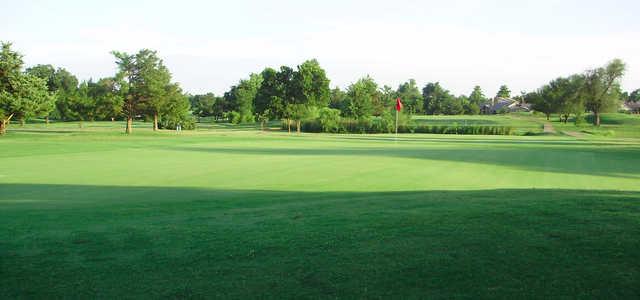 Westwood Park Golf Course