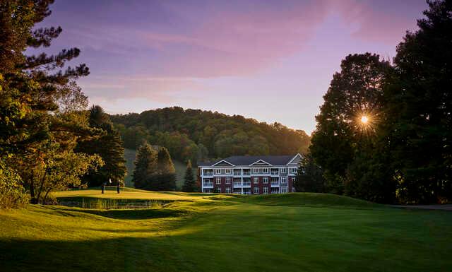 Valley Club (FKA Horseshoe Resort) - photo 4