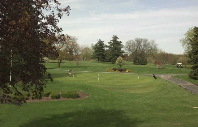 Maplecrest Country Club