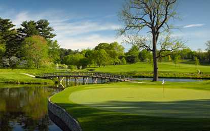 Chevy Chase Club - photo 5