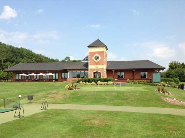 The Welcombe Golf Resort and Spa - photo 3