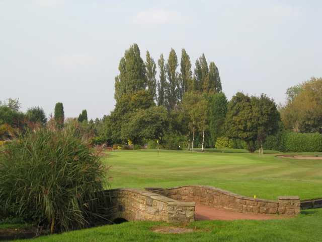 The Walsall Golf Club - photo 5