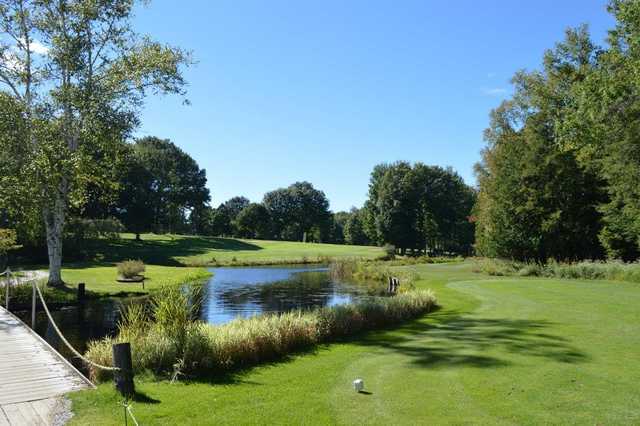 Interlochen Golf & Country Club - photo 1