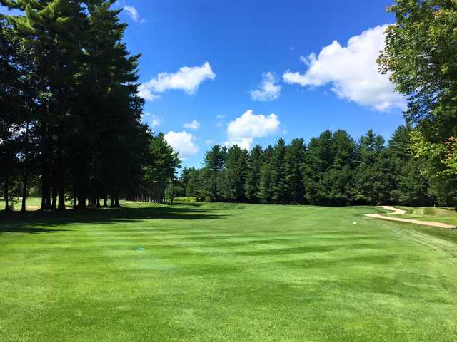 The Overlook Country Club