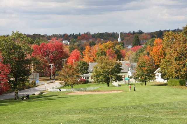 Winchendon School Golf Club - photo 6