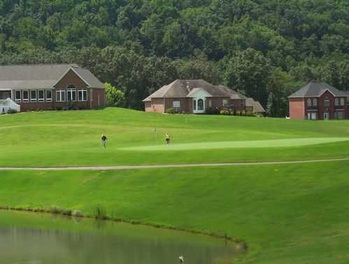 Patriot Hills Golf Club - photo 2