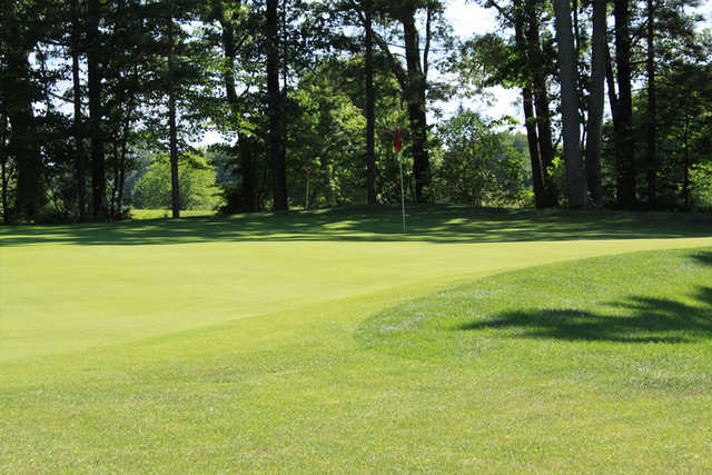 Whitefish Lake Golf Course - photo 2