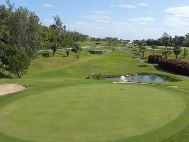 Ocean View Golf Club (Bermuda) - photo 1