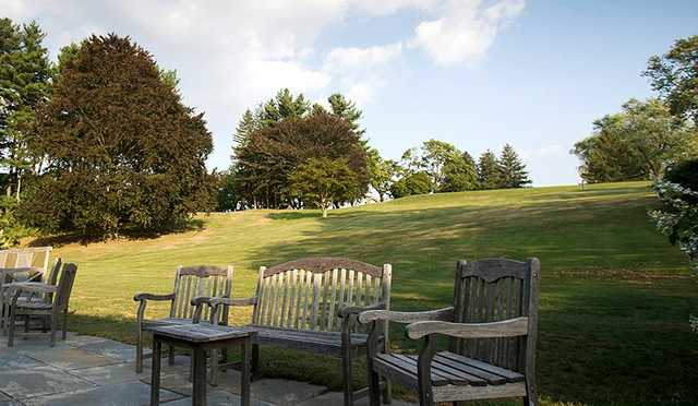 Garrison Golf Club - photo 2