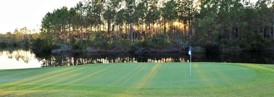 Hills Course at LPGA International Golf Club - photo 7