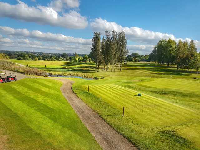 Radlett Park Golf Club - photo 3