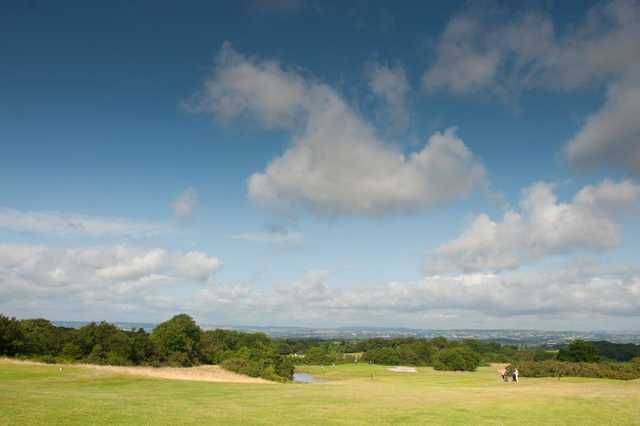 Woodbury Park Hotel & Golf Club - Acorns Golf Course - photo 5